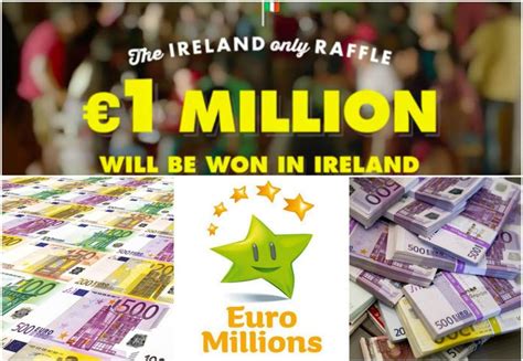 EuroMillions and Ireland Only Raffle Checker .